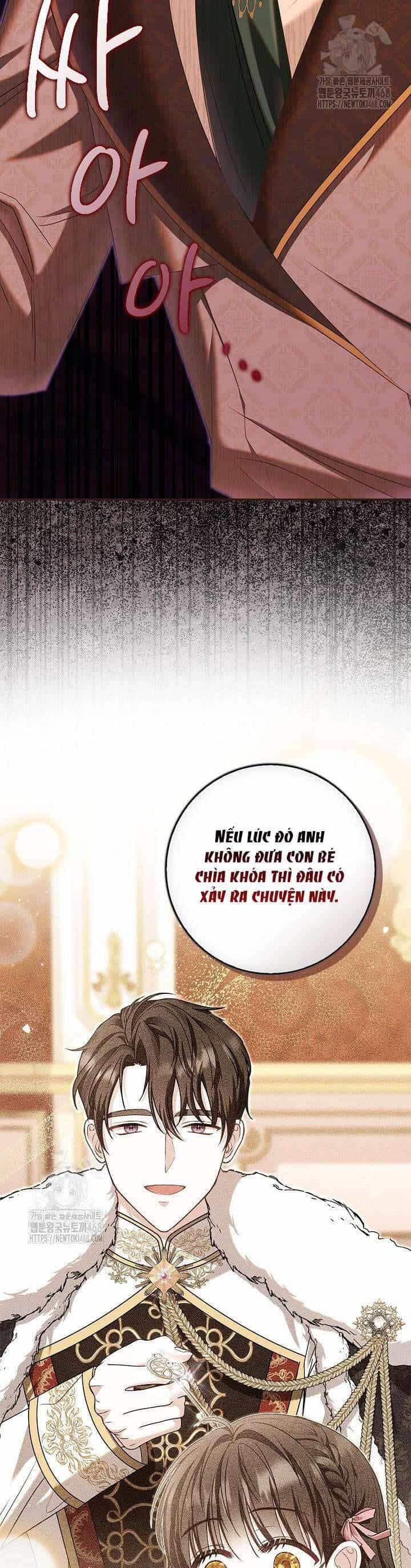 Tôi Sống Với Người Cậu Phản Diện Của Mình - Chương 15 - ảnh 7