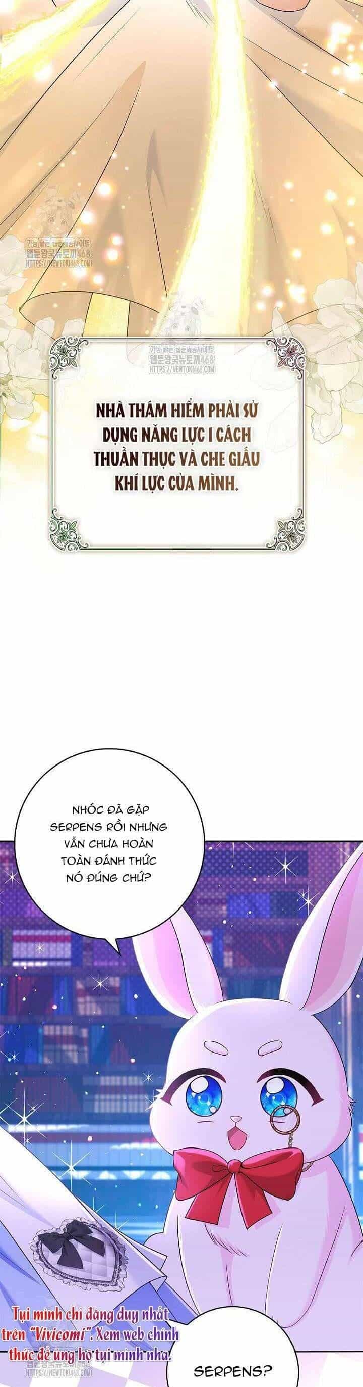 Tôi Sống Với Người Cậu Phản Diện Của Mình - Chương 16 - ảnh 10