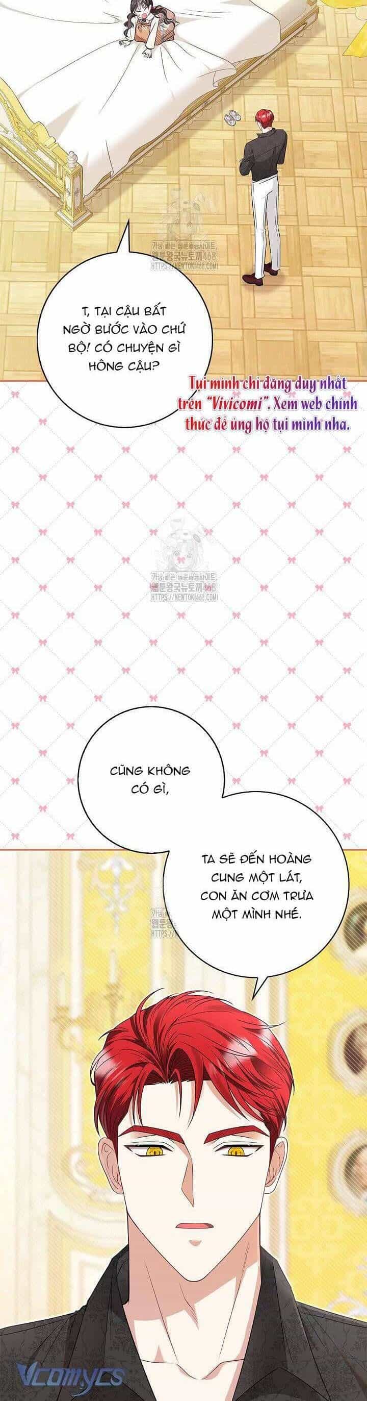 Tôi Sống Với Người Cậu Phản Diện Của Mình - Chương 16 - ảnh 28