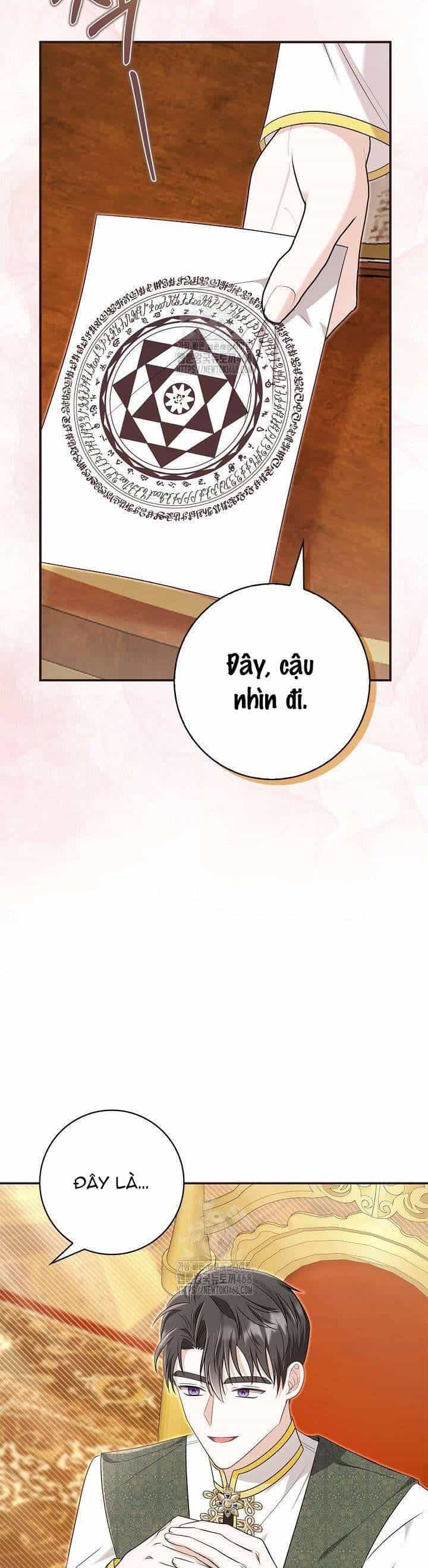 Tôi Sống Với Người Cậu Phản Diện Của Mình - Chương 16 - ảnh 37