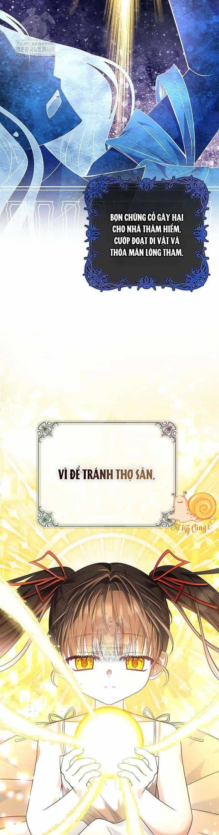 Tôi Sống Với Người Cậu Phản Diện Của Mình - Chương 16 - ảnh 9