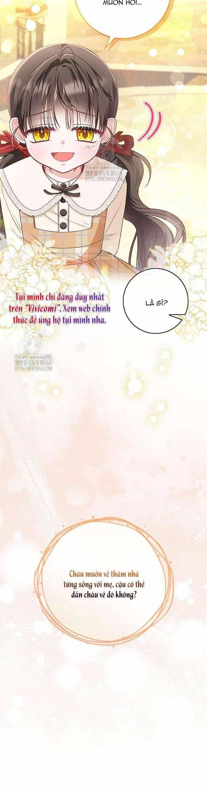 Tôi Sống Với Người Cậu Phản Diện Của Mình - Chương 17 - ảnh 15