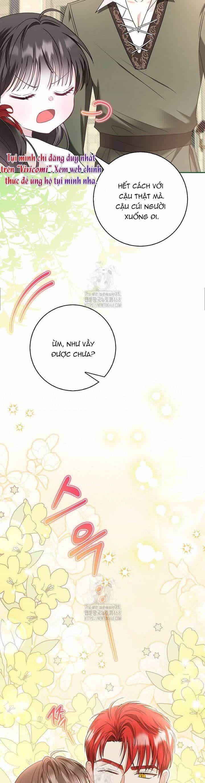 Tôi Sống Với Người Cậu Phản Diện Của Mình - Chương 17 - ảnh 25