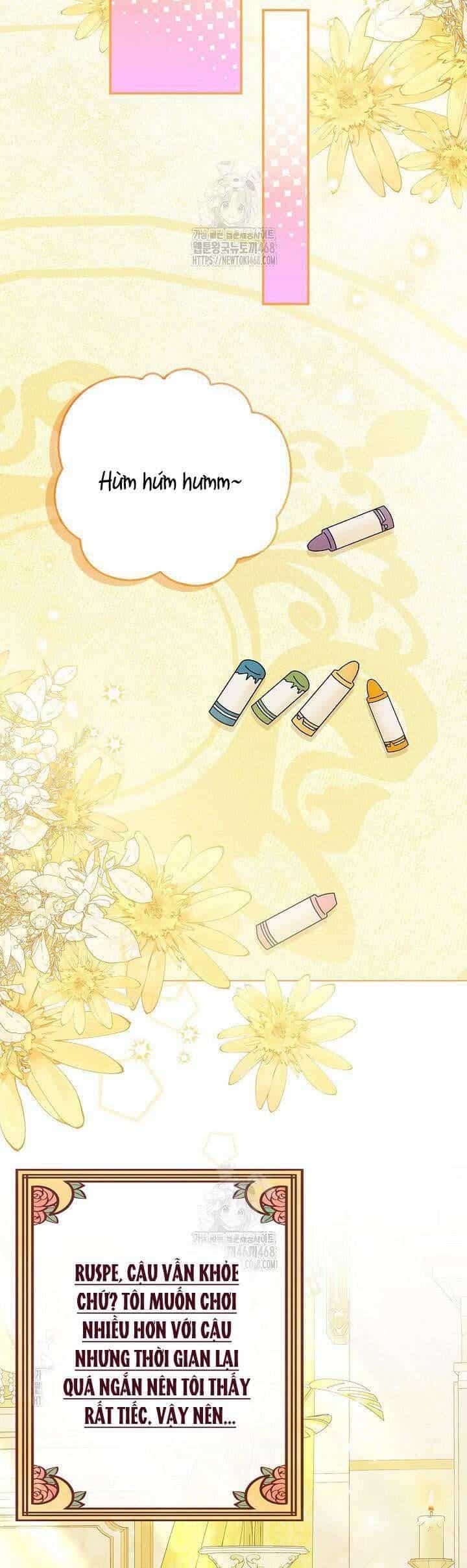 Tôi Sống Với Người Cậu Phản Diện Của Mình - Chương 17 - ảnh 30