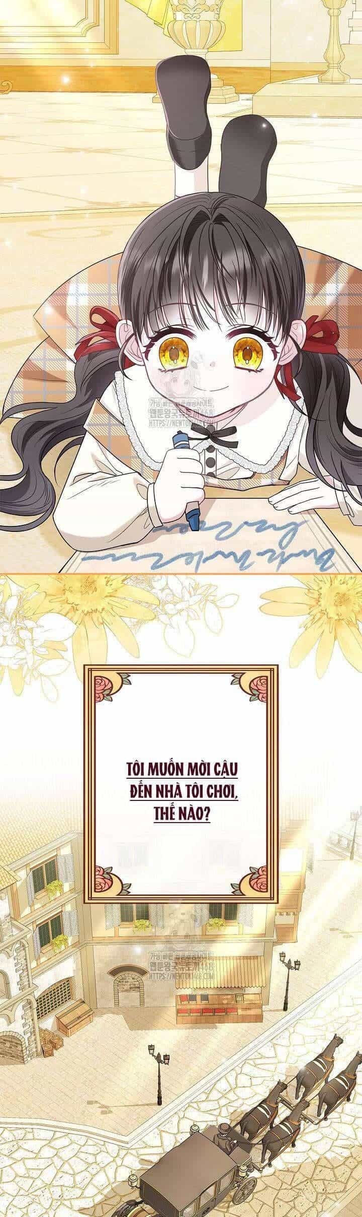 Tôi Sống Với Người Cậu Phản Diện Của Mình - Chương 17 - ảnh 31