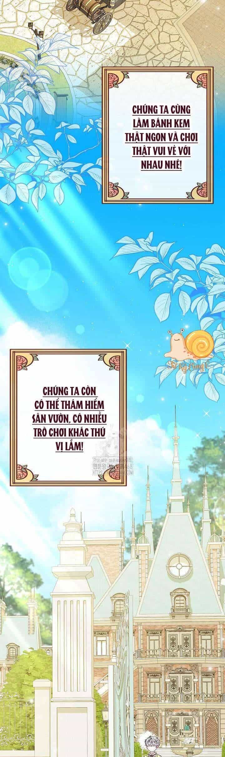 Tôi Sống Với Người Cậu Phản Diện Của Mình - Chương 17 - ảnh 32