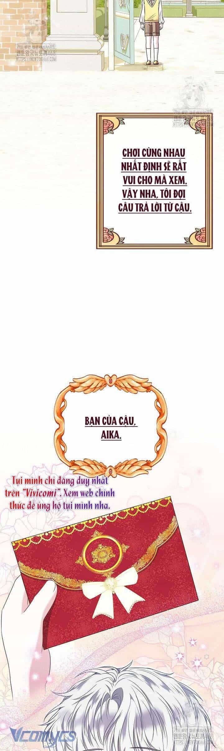 Tôi Sống Với Người Cậu Phản Diện Của Mình - Chương 17 - ảnh 33