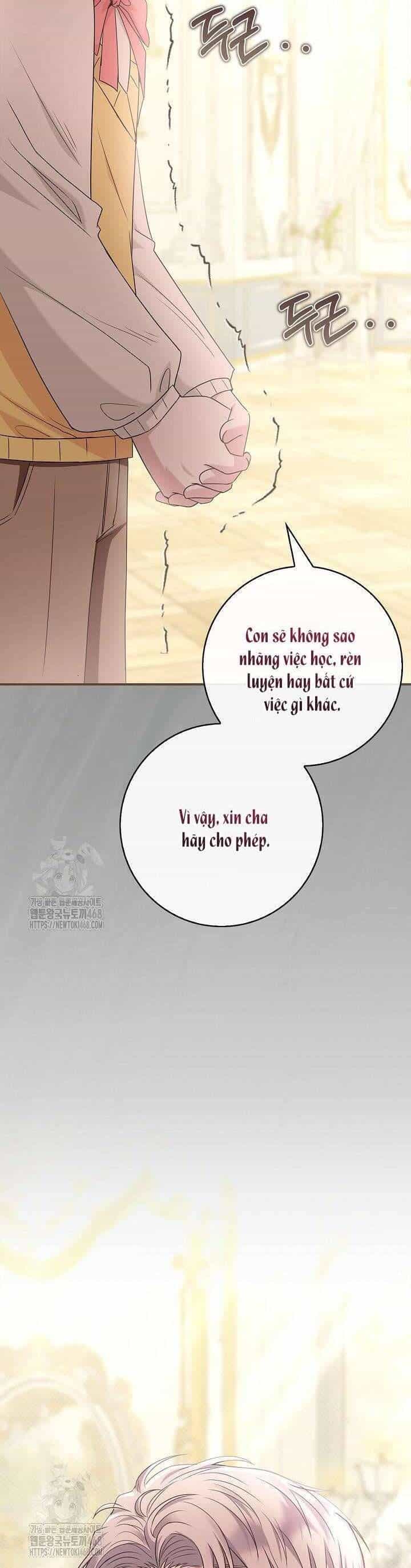 Tôi Sống Với Người Cậu Phản Diện Của Mình - Chương 17 - ảnh 47