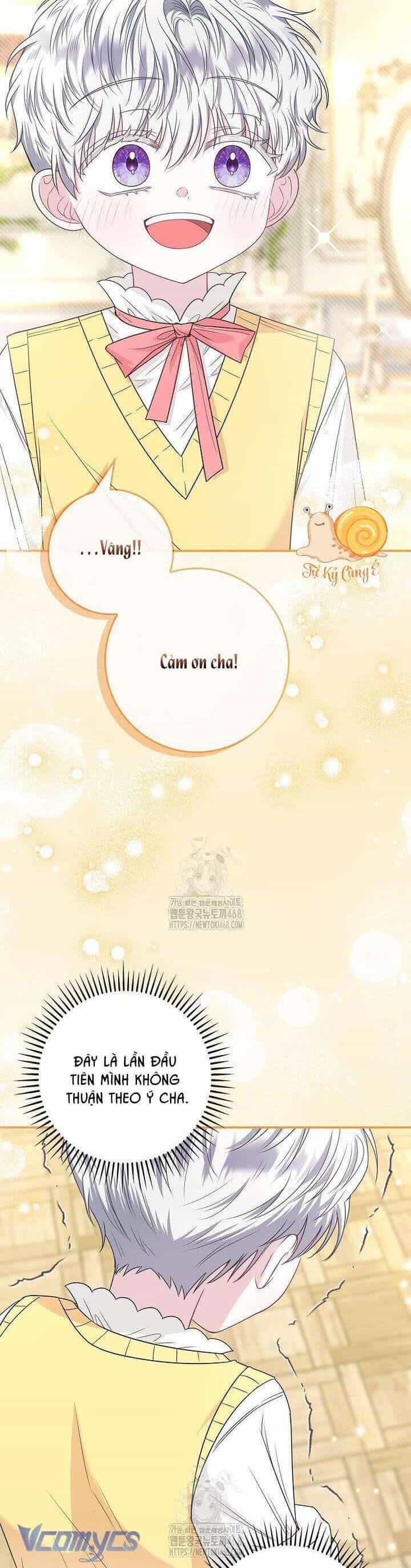 Tôi Sống Với Người Cậu Phản Diện Của Mình - Chương 17 - ảnh 49