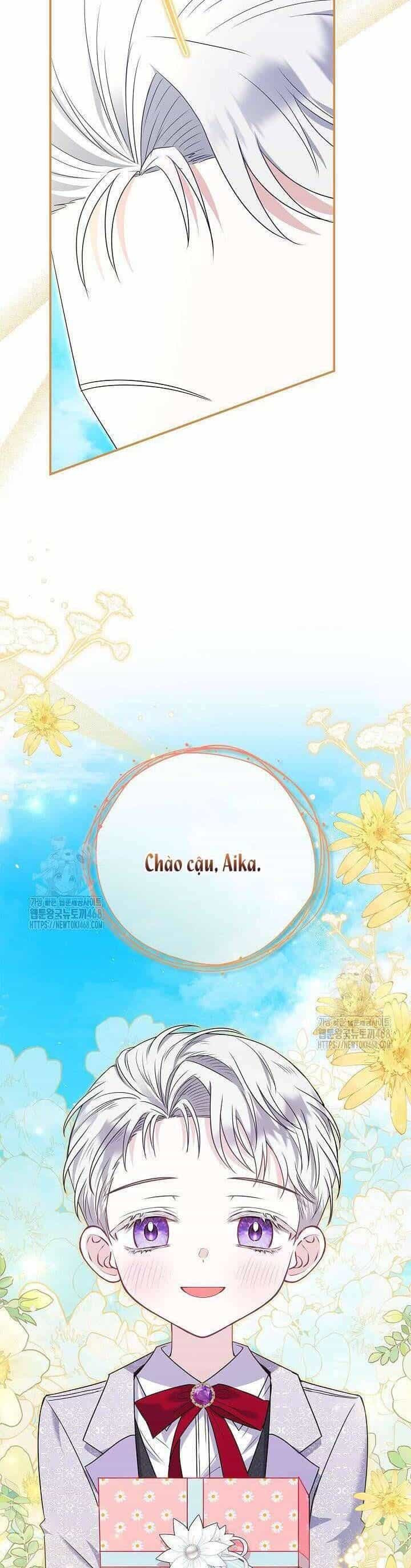 Tôi Sống Với Người Cậu Phản Diện Của Mình - Chương 18 - ảnh 2