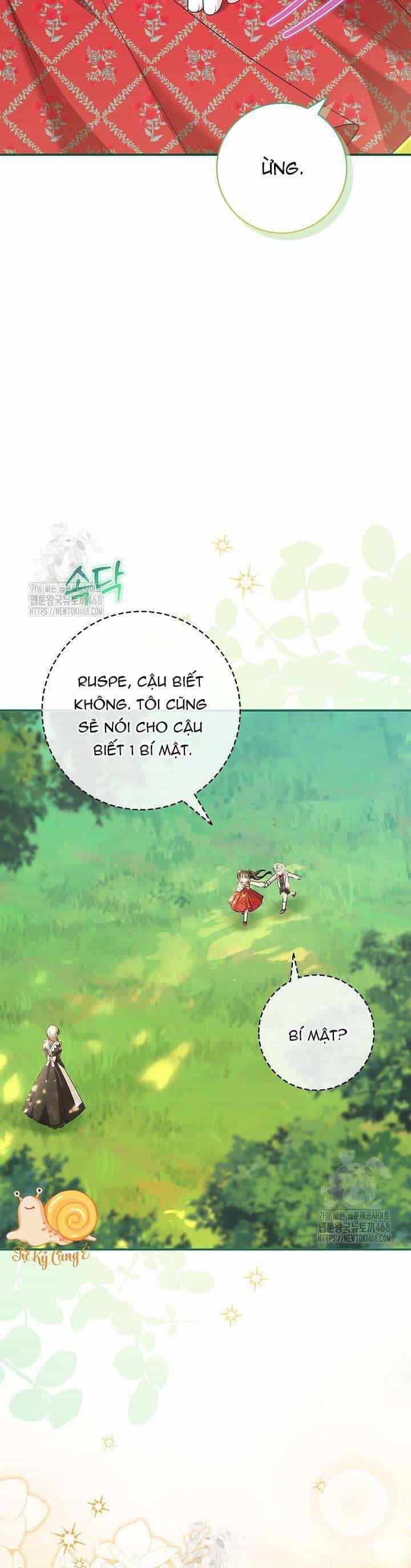 Tôi Sống Với Người Cậu Phản Diện Của Mình - Chương 19 - ảnh 18