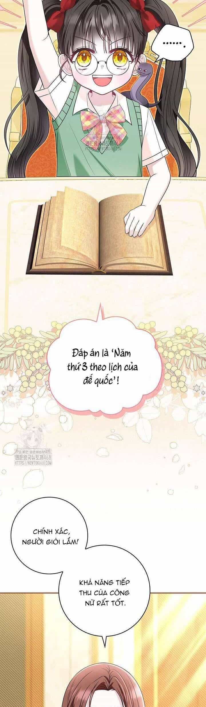 Tôi Sống Với Người Cậu Phản Diện Của Mình - Chương 19 - ảnh 24