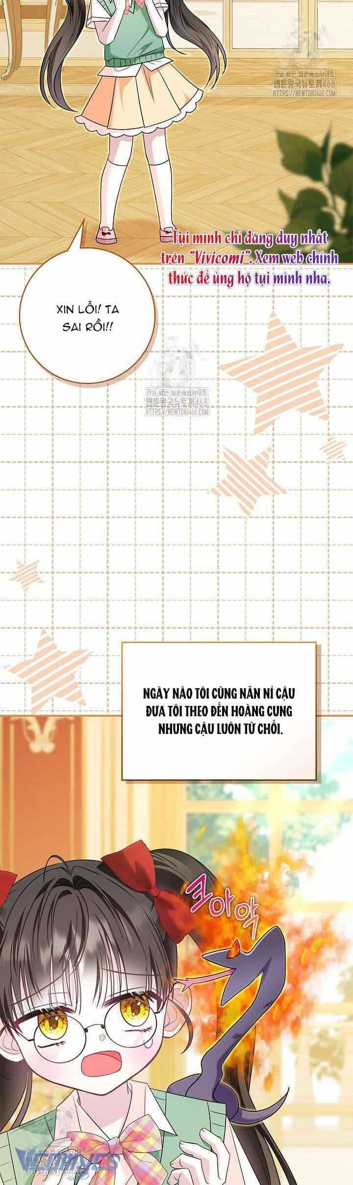 Tôi Sống Với Người Cậu Phản Diện Của Mình - Chương 19 - ảnh 30