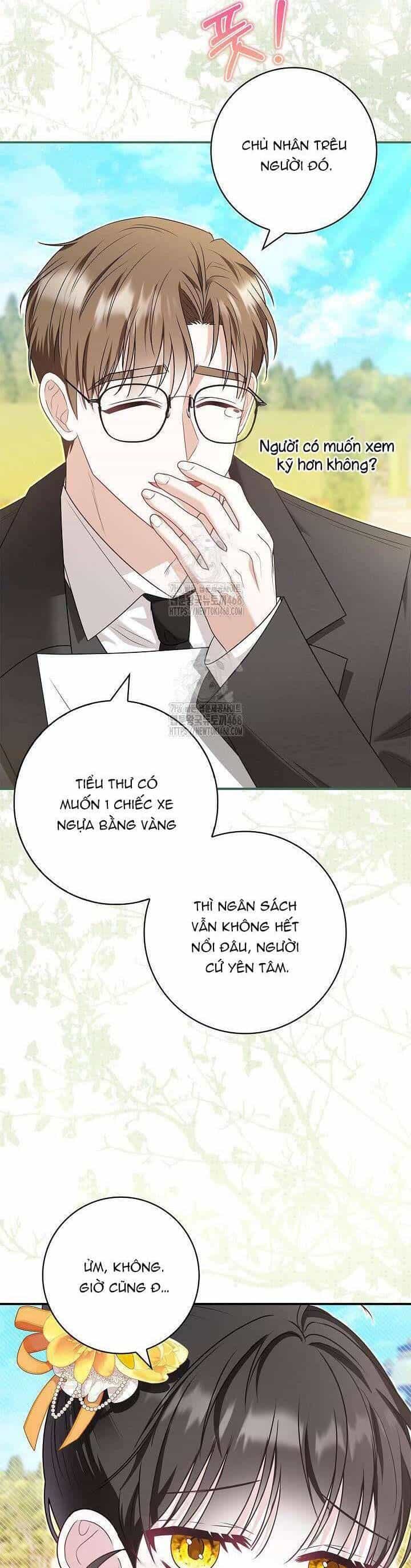 Tôi Sống Với Người Cậu Phản Diện Của Mình - Chương 19 - ảnh 41