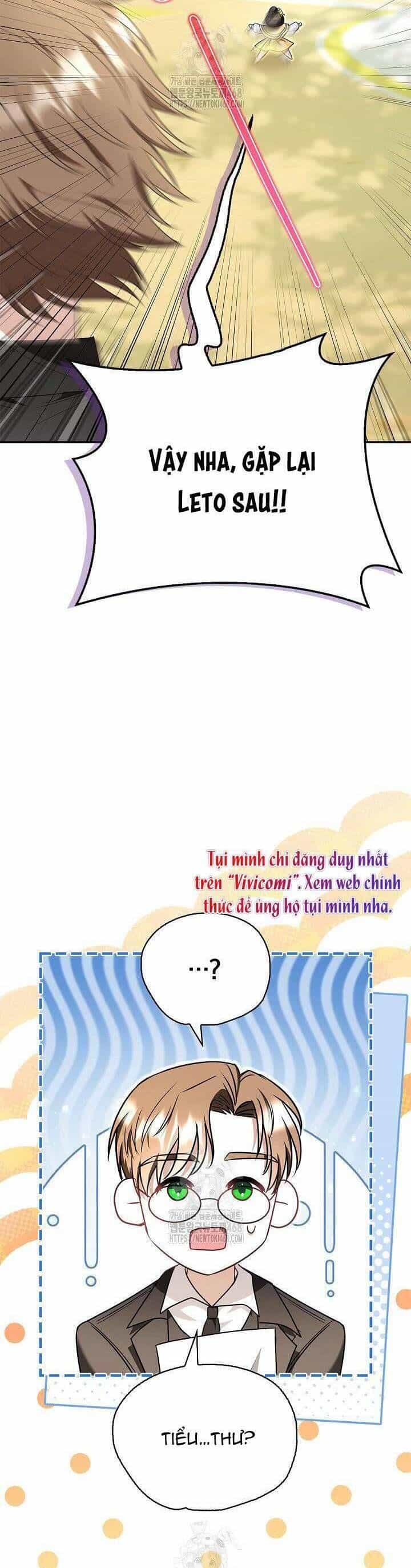 Tôi Sống Với Người Cậu Phản Diện Của Mình - Chương 19 - ảnh 45