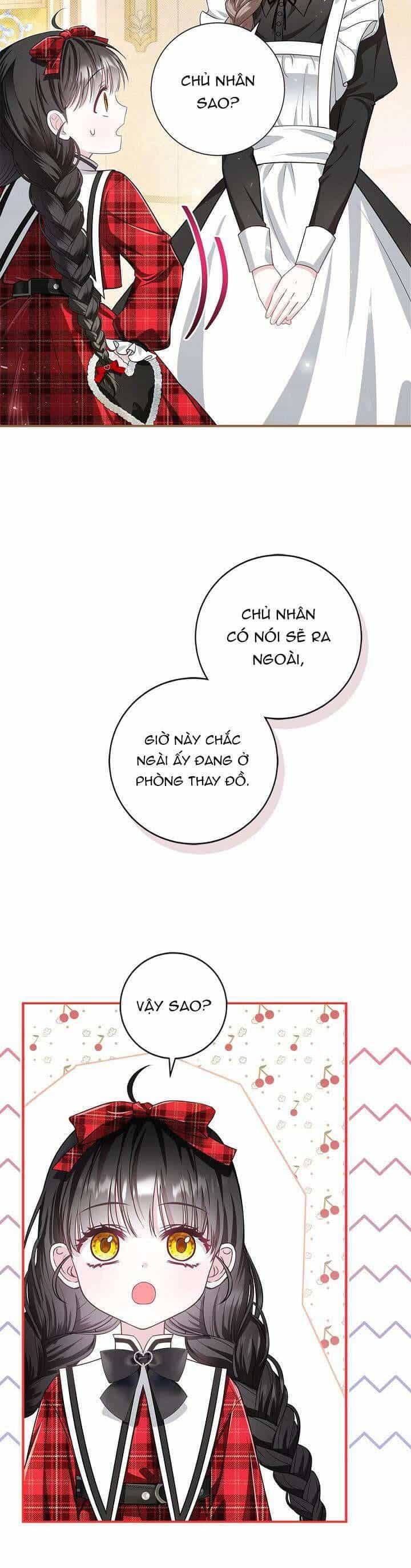Tôi Sống Với Người Cậu Phản Diện Của Mình - Chương 2 - ảnh 7