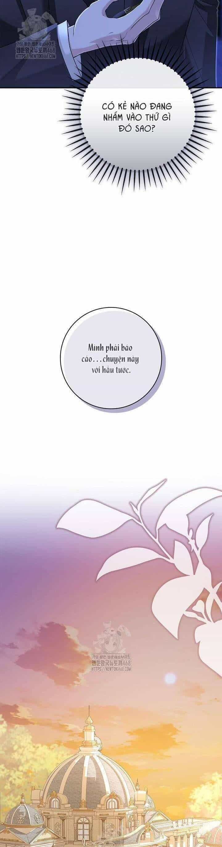 Tôi Sống Với Người Cậu Phản Diện Của Mình - Chương 20 - ảnh 28