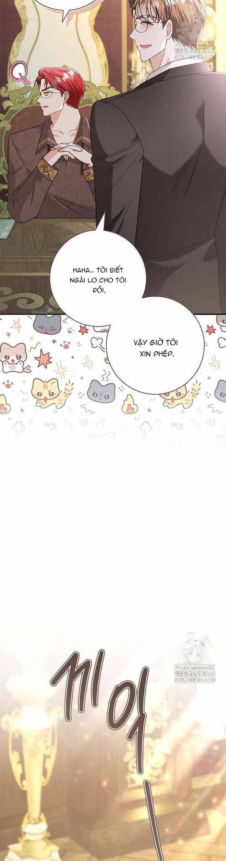Tôi Sống Với Người Cậu Phản Diện Của Mình - Chương 20 - ảnh 32