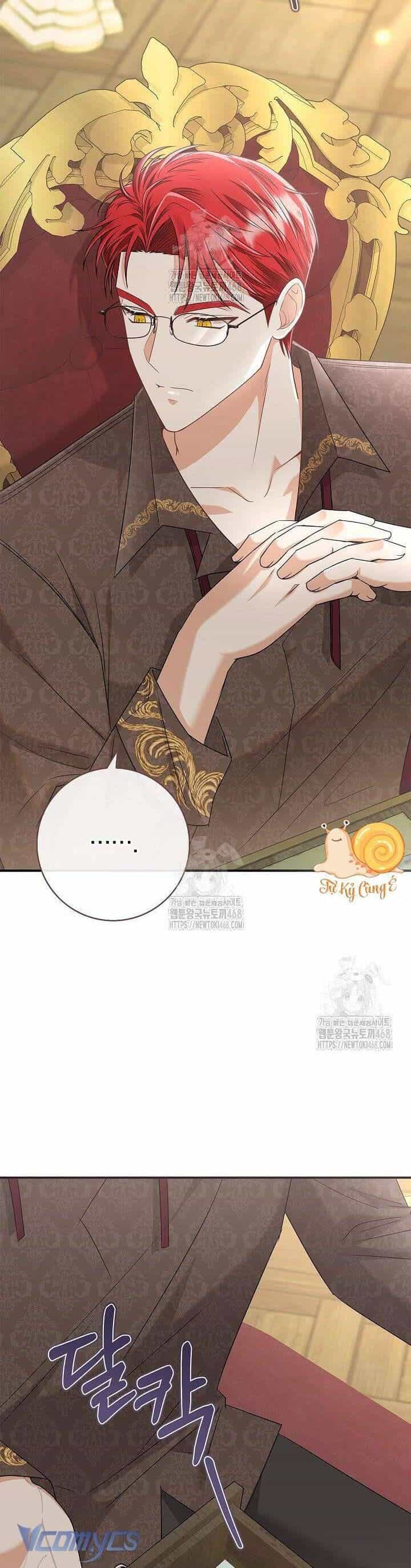 Tôi Sống Với Người Cậu Phản Diện Của Mình - Chương 20 - ảnh 33