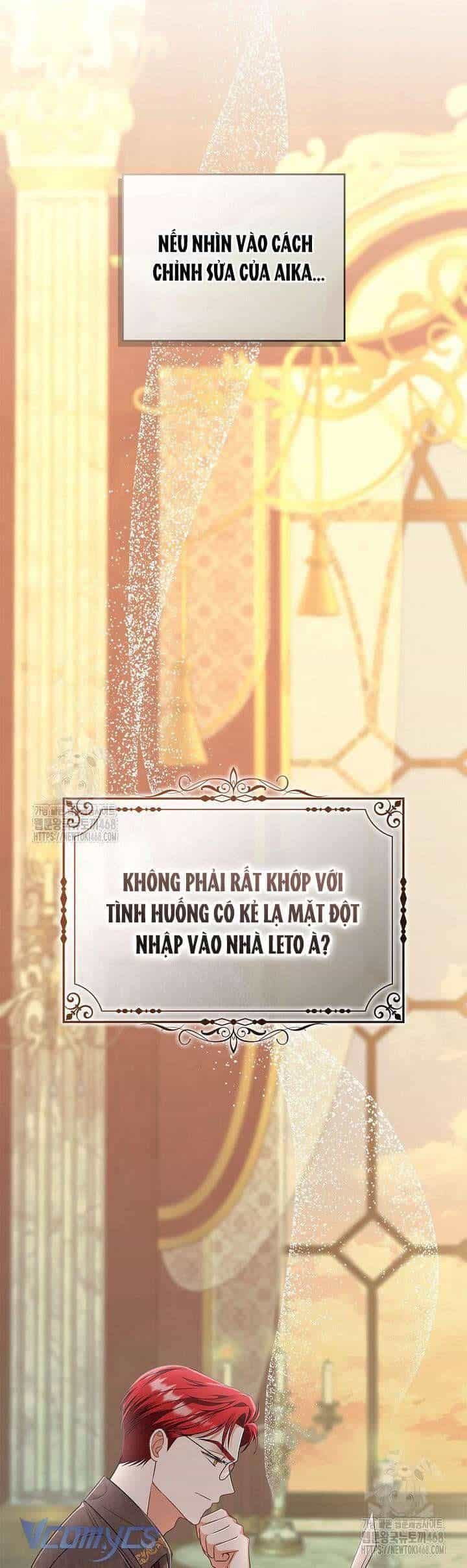 Tôi Sống Với Người Cậu Phản Diện Của Mình - Chương 20 - ảnh 38