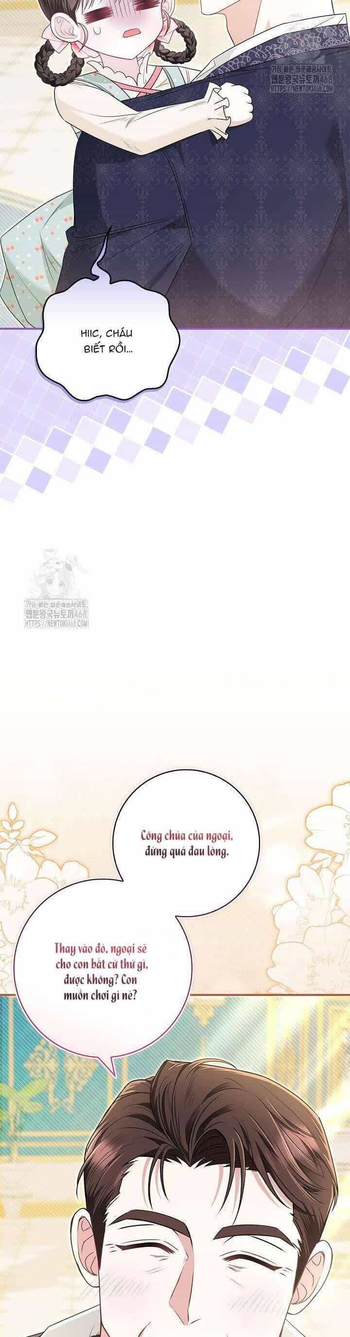 Tôi Sống Với Người Cậu Phản Diện Của Mình - Chương 20 - ảnh 45