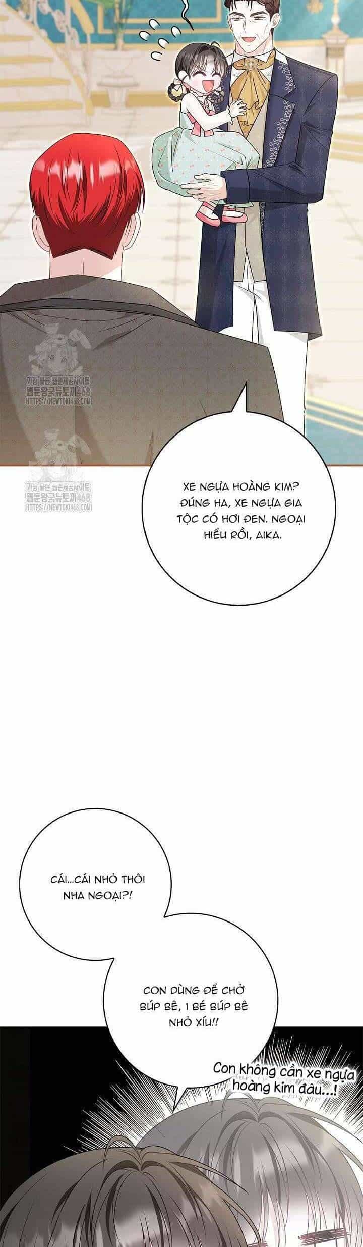 Tôi Sống Với Người Cậu Phản Diện Của Mình - Chương 20 - ảnh 48