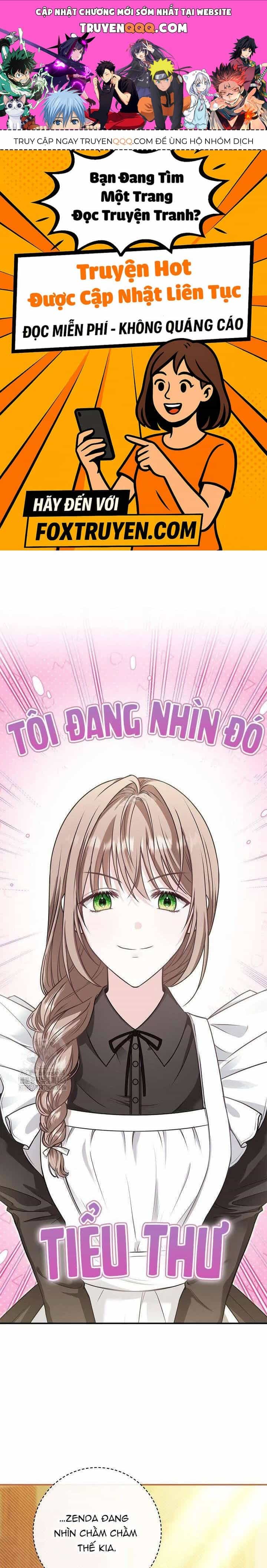 Tôi Sống Với Người Cậu Phản Diện Của Mình - Chương 22 - ảnh 1