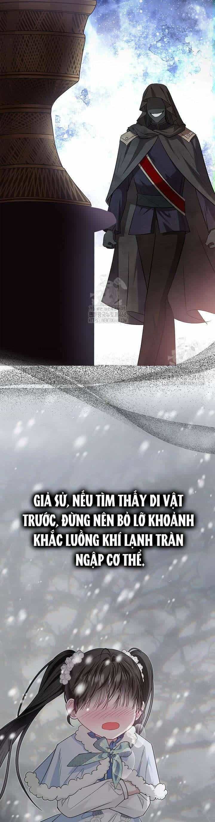 Tôi Sống Với Người Cậu Phản Diện Của Mình - Chương 22 - ảnh 25
