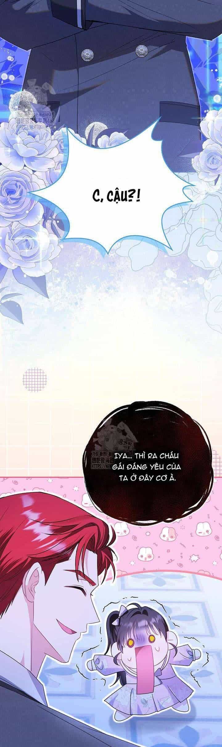 Tôi Sống Với Người Cậu Phản Diện Của Mình - Chương 22 - ảnh 48