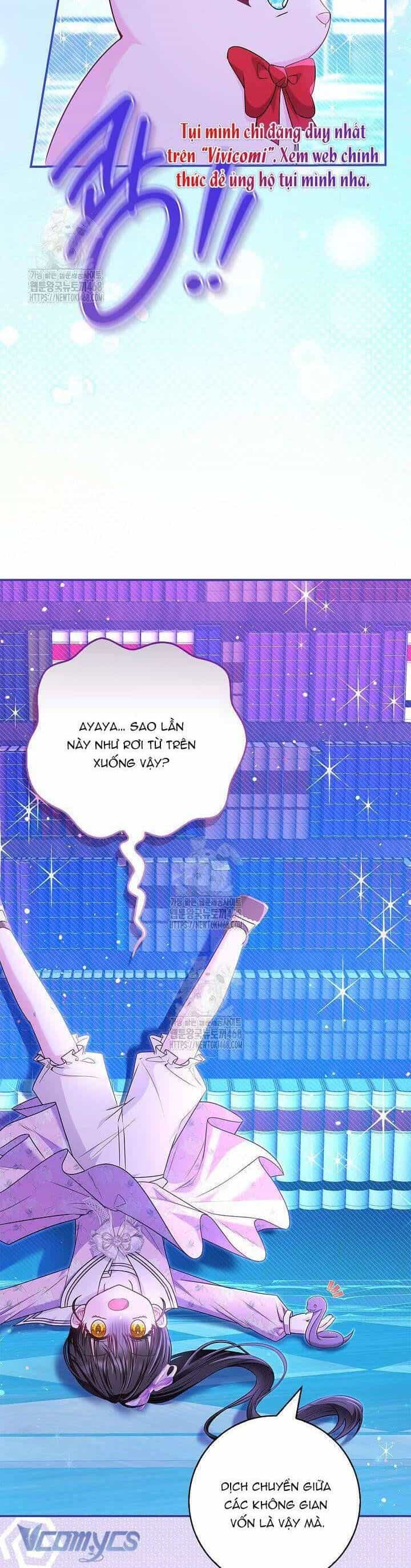 Tôi Sống Với Người Cậu Phản Diện Của Mình - Chương 22 - ảnh 8