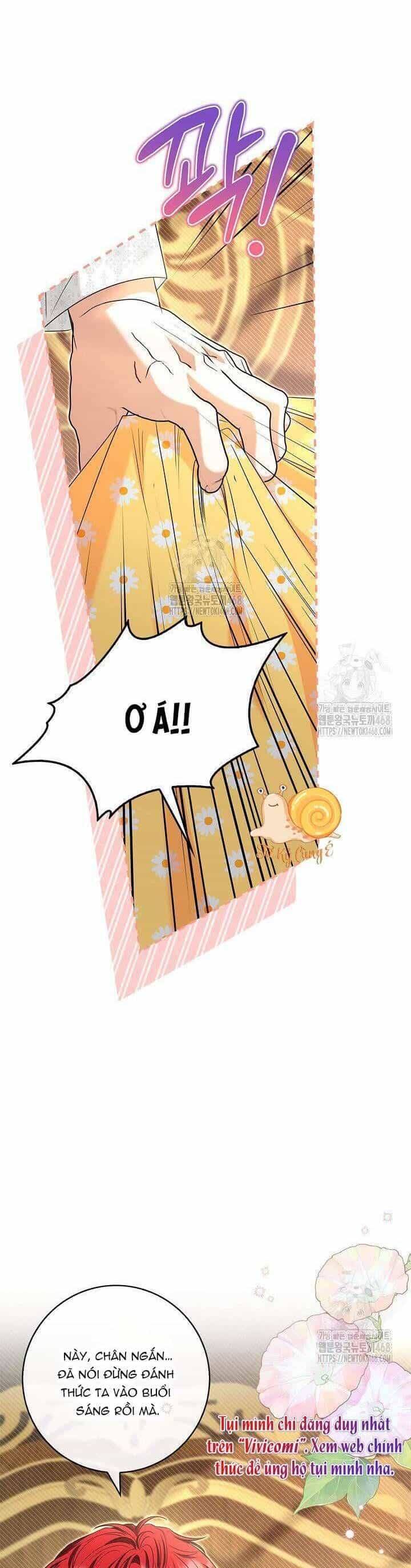 Tôi Sống Với Người Cậu Phản Diện Của Mình - Chương 23 - ảnh 23