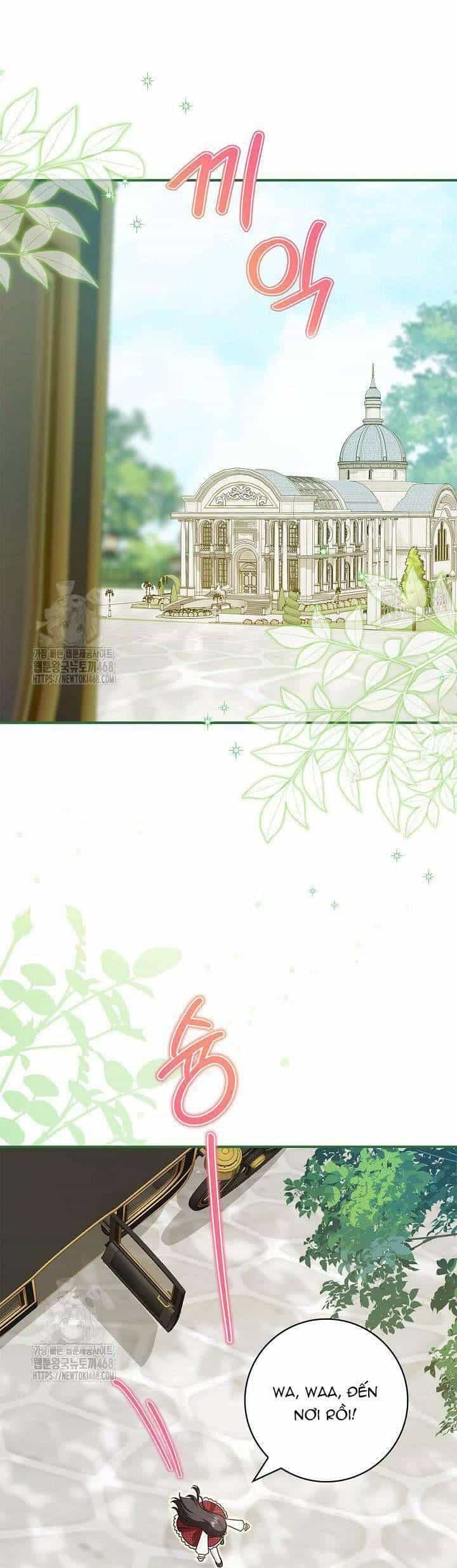 Tôi Sống Với Người Cậu Phản Diện Của Mình - Chương 23 - ảnh 49