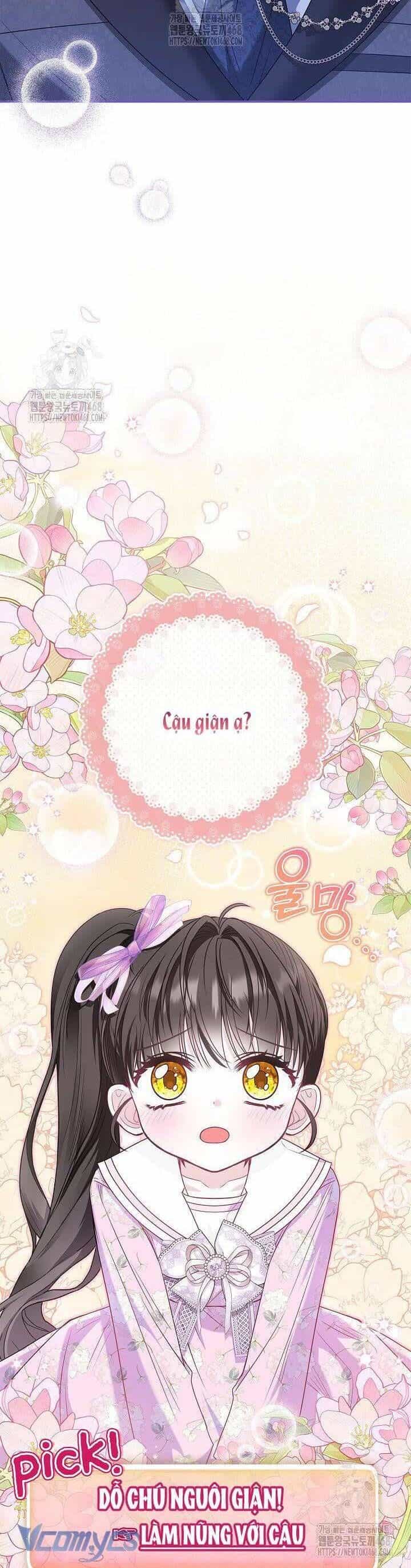 Tôi Sống Với Người Cậu Phản Diện Của Mình - Chương 23 - ảnh 8