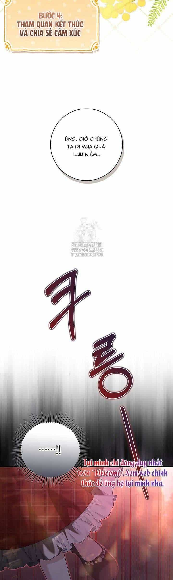 Tôi Sống Với Người Cậu Phản Diện Của Mình - Chương 24 - ảnh 18