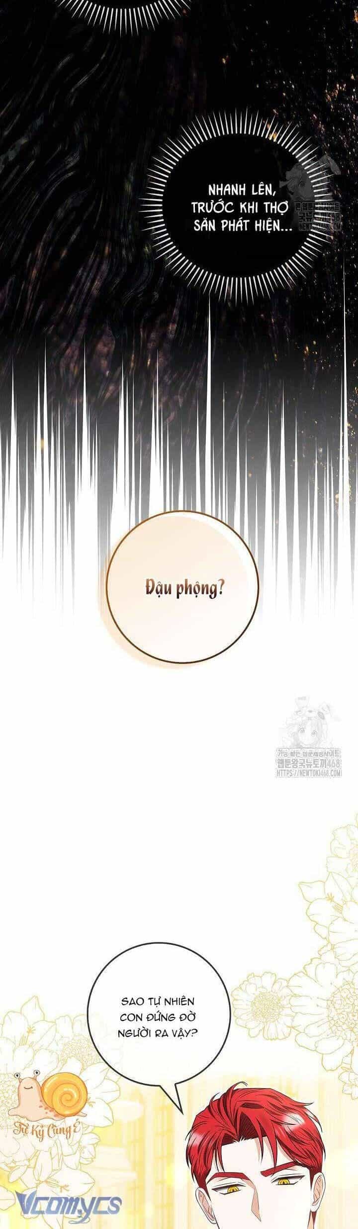 Tôi Sống Với Người Cậu Phản Diện Của Mình - Chương 24 - ảnh 25