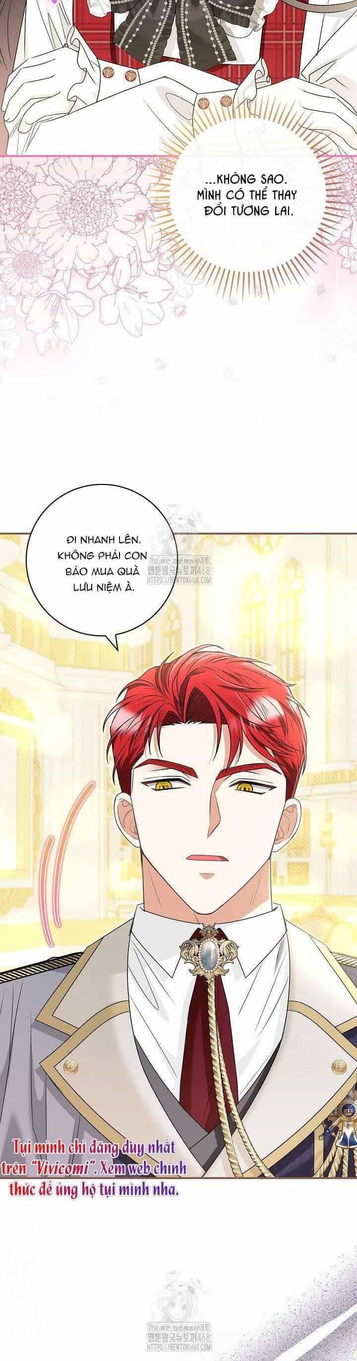 Tôi Sống Với Người Cậu Phản Diện Của Mình - Chương 24 - ảnh 27