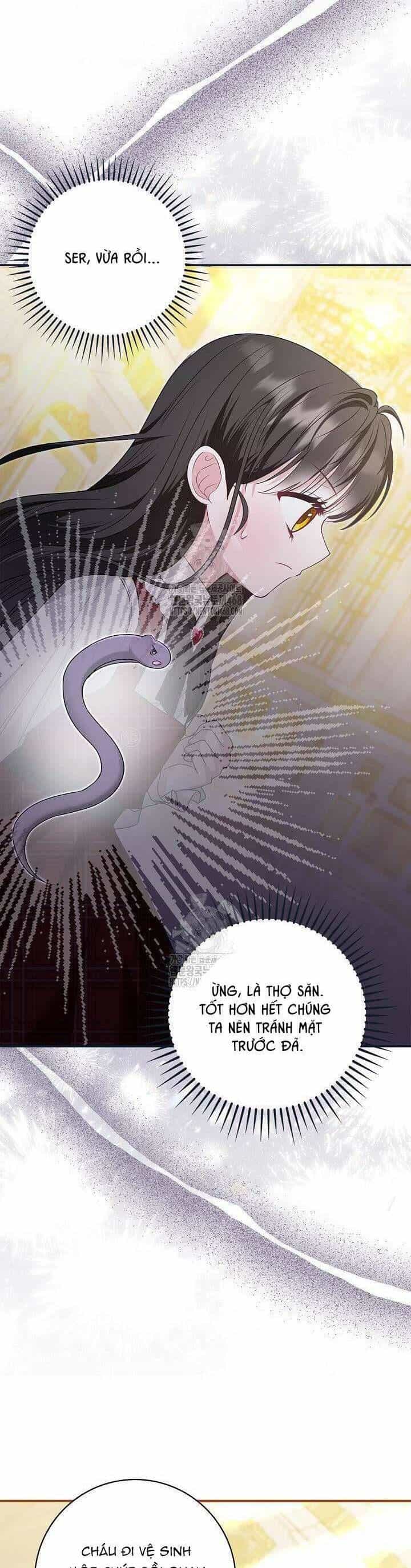 Tôi Sống Với Người Cậu Phản Diện Của Mình - Chương 24 - ảnh 28
