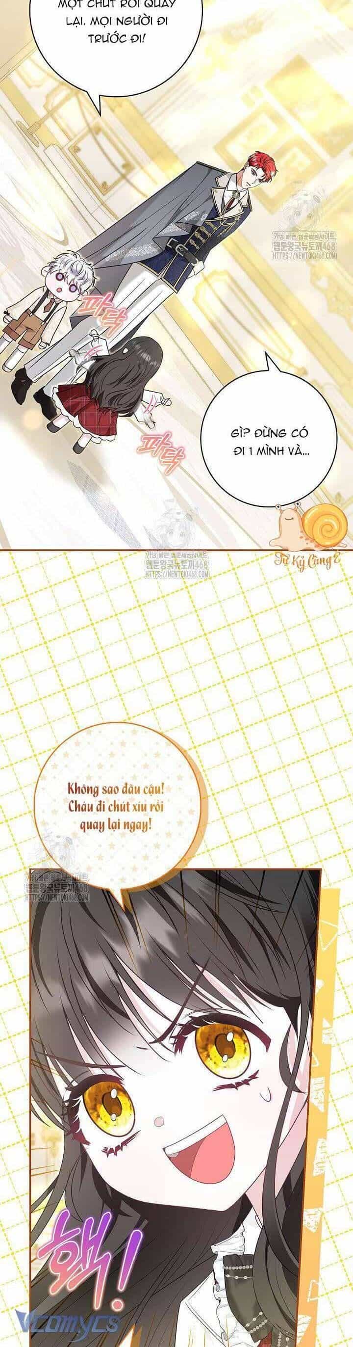Tôi Sống Với Người Cậu Phản Diện Của Mình - Chương 24 - ảnh 29
