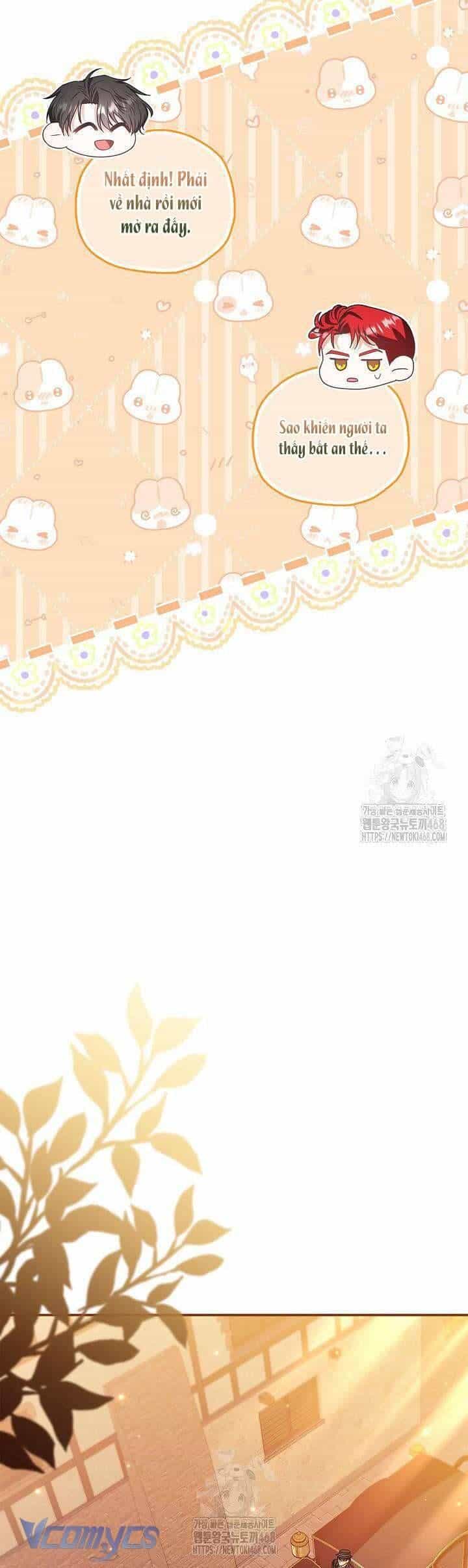 Tôi Sống Với Người Cậu Phản Diện Của Mình - Chương 26 - ảnh 45