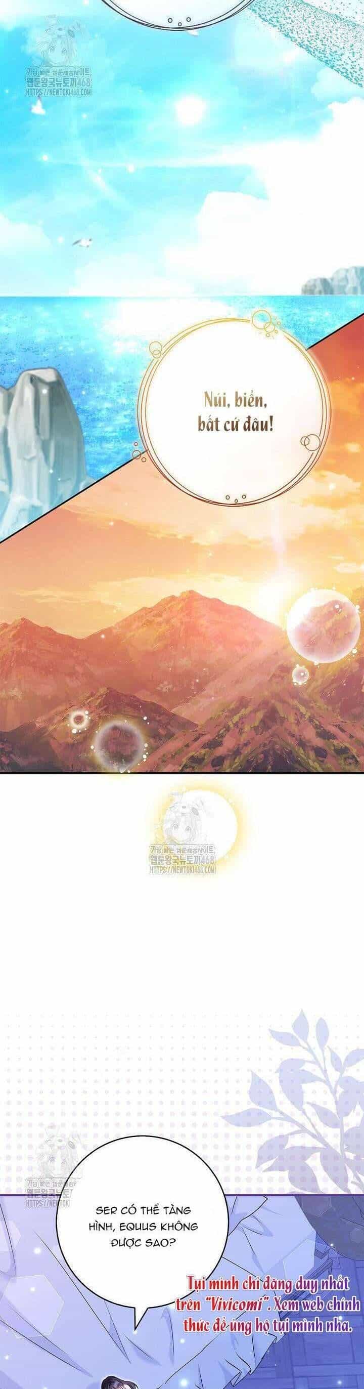 Tôi Sống Với Người Cậu Phản Diện Của Mình - Chương 27 - ảnh 20
