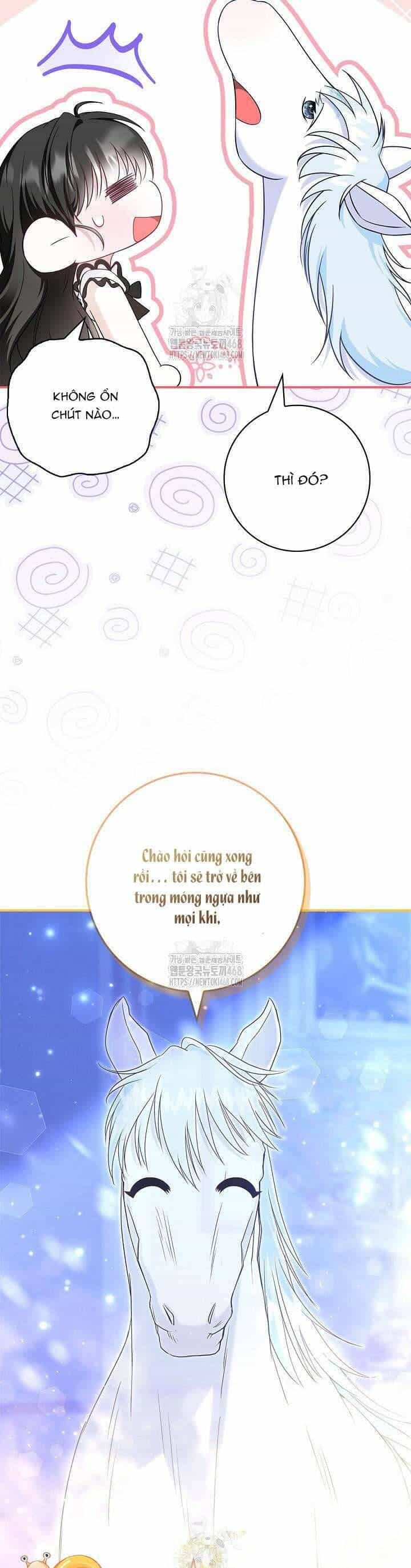 Tôi Sống Với Người Cậu Phản Diện Của Mình - Chương 27 - ảnh 22