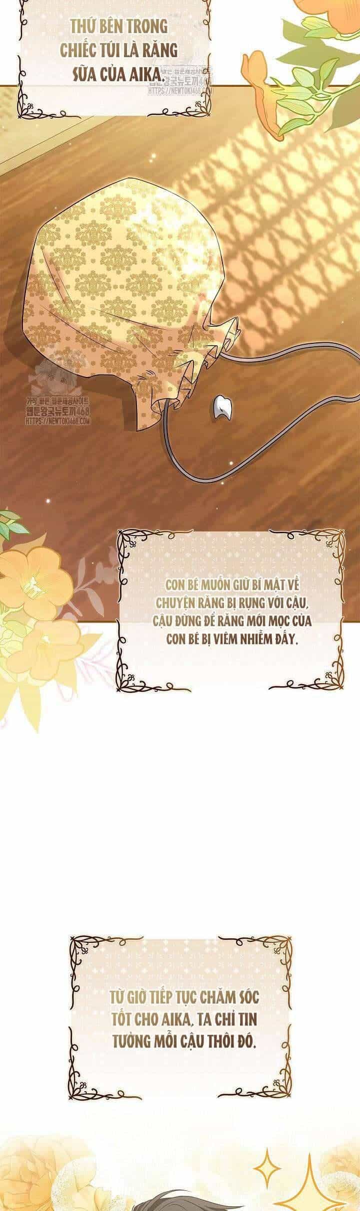 Tôi Sống Với Người Cậu Phản Diện Của Mình - Chương 27 - ảnh 28