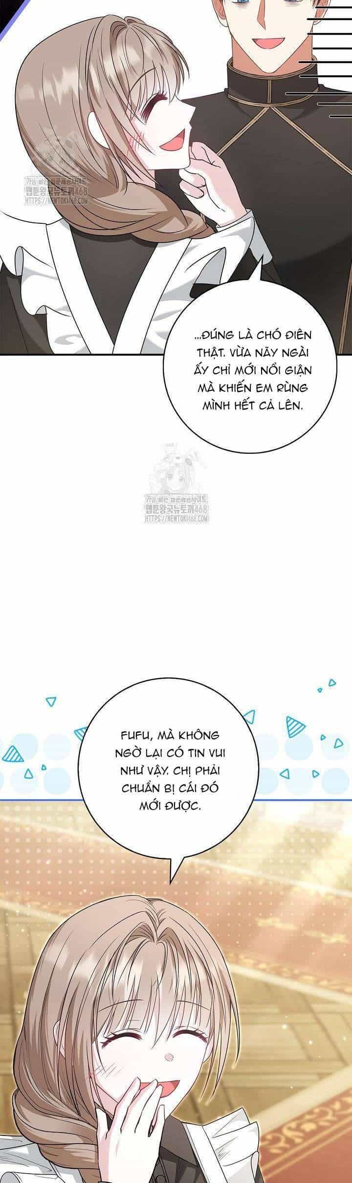 Tôi Sống Với Người Cậu Phản Diện Của Mình - Chương 27 - ảnh 42