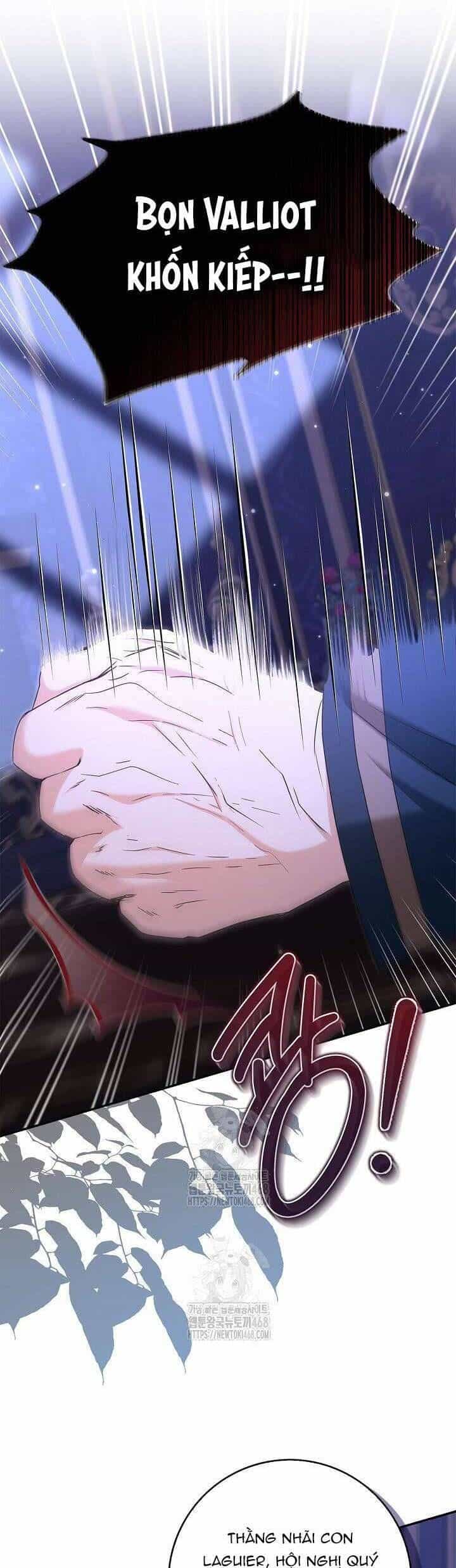 Tôi Sống Với Người Cậu Phản Diện Của Mình - Chương 27 - ảnh 45