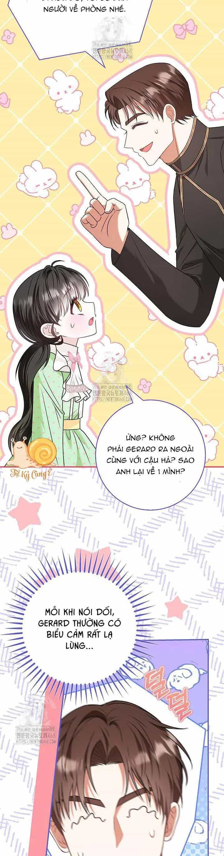 Tôi Sống Với Người Cậu Phản Diện Của Mình - Chương 29 - ảnh 15