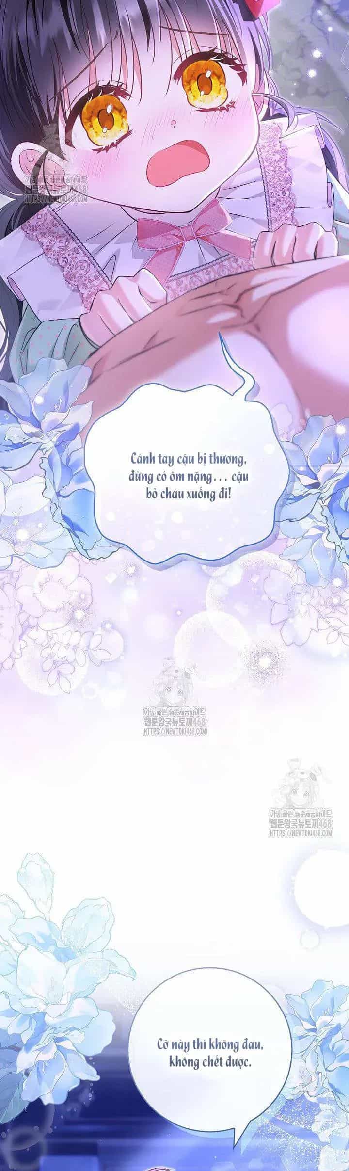 Tôi Sống Với Người Cậu Phản Diện Của Mình - Chương 29 - ảnh 28