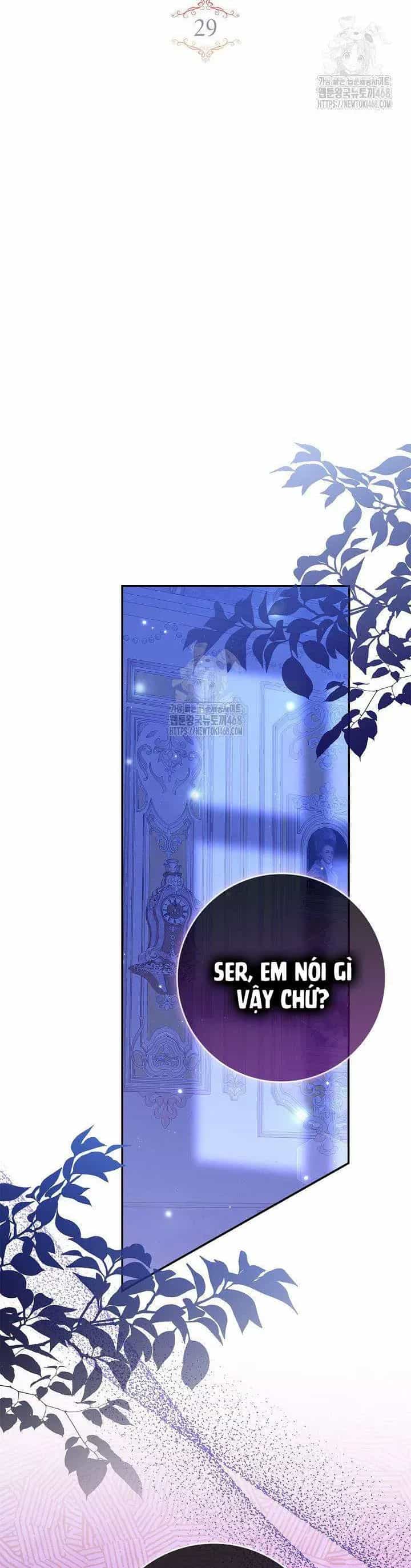 Tôi Sống Với Người Cậu Phản Diện Của Mình - Chương 29 - ảnh 3