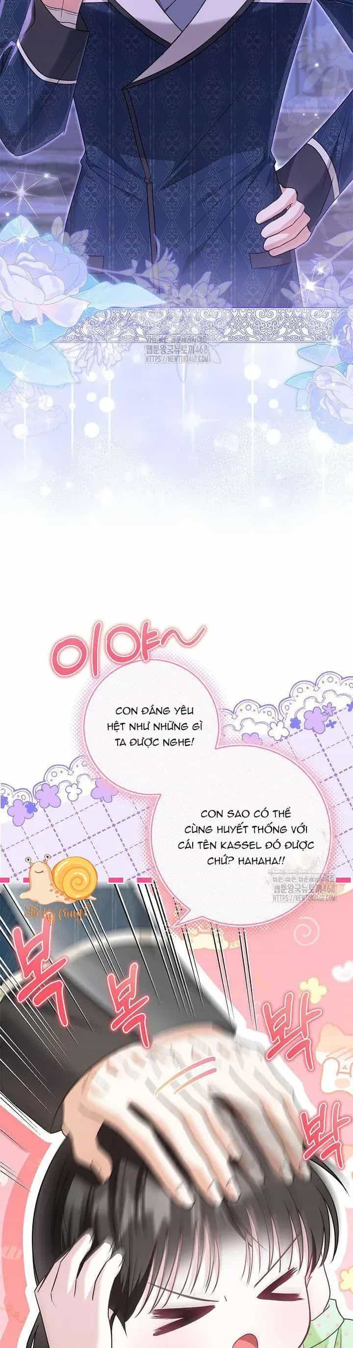 Tôi Sống Với Người Cậu Phản Diện Của Mình - Chương 29 - ảnh 33