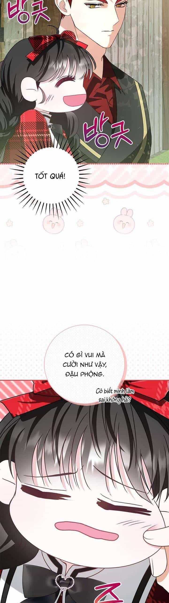 Tôi Sống Với Người Cậu Phản Diện Của Mình - Chương 3 - ảnh 20