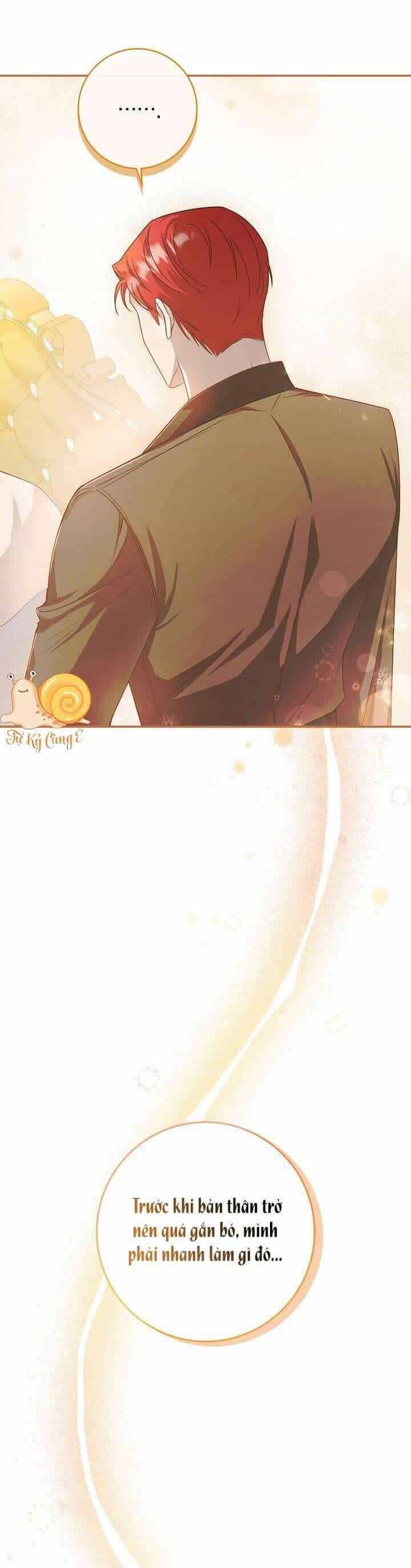 Tôi Sống Với Người Cậu Phản Diện Của Mình - Chương 3 - ảnh 27